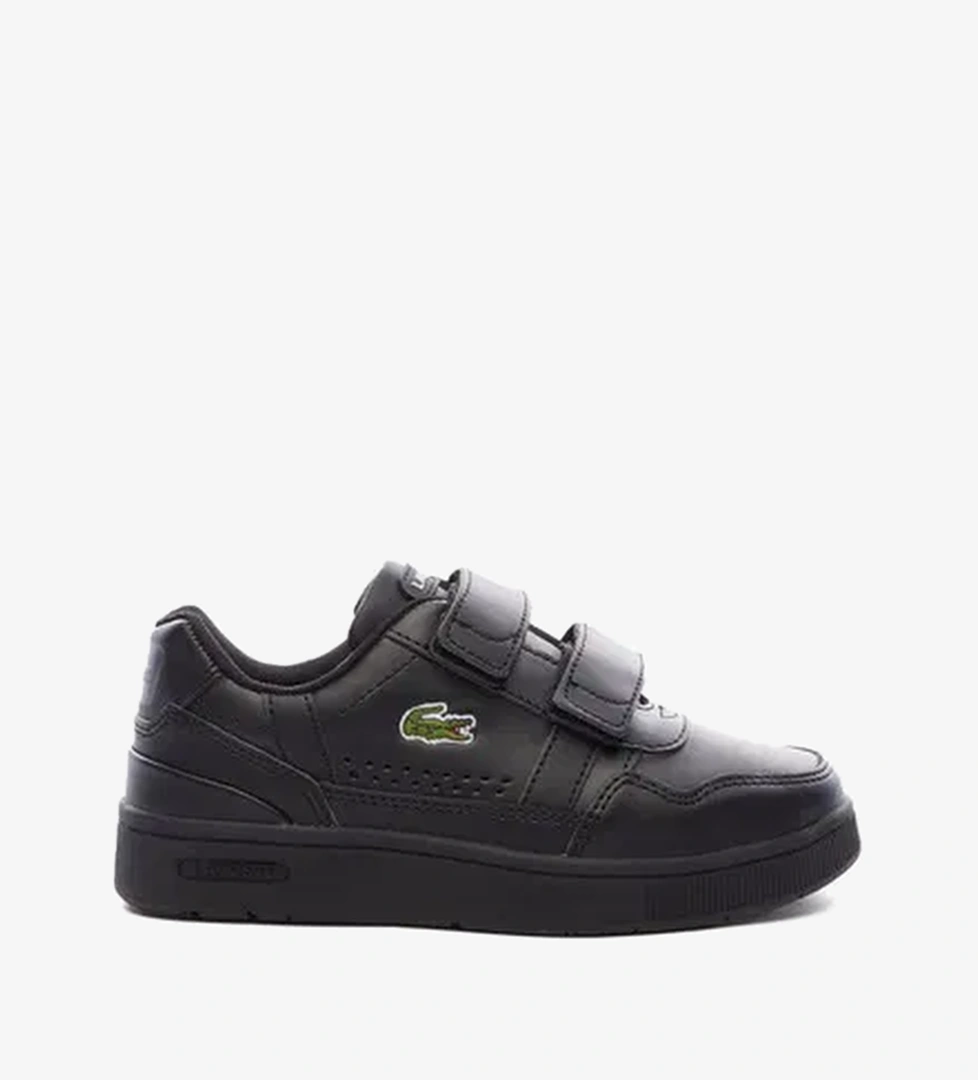 Lacoste Lacoste SPORT T-Clip Çocuk Siyah Sneaker | Occasion Siyah - 1. görsel