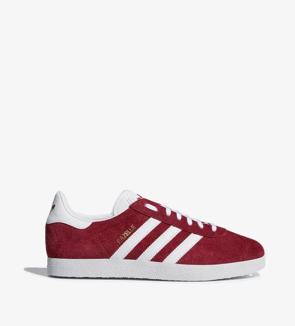 adidas Gazelle Unisex Kırmızı Spor Ayakkabı