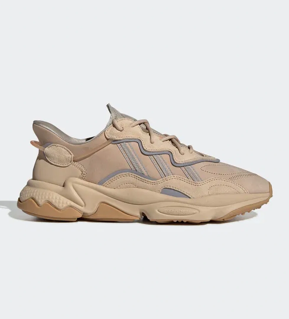 Adidas adidas Ozweego Unisex Krem Spor Ayakkabı model görseli