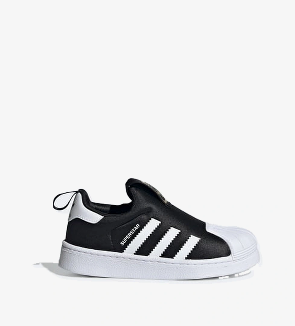 Adidas Siyah Adidas Superstar Ayakkabı