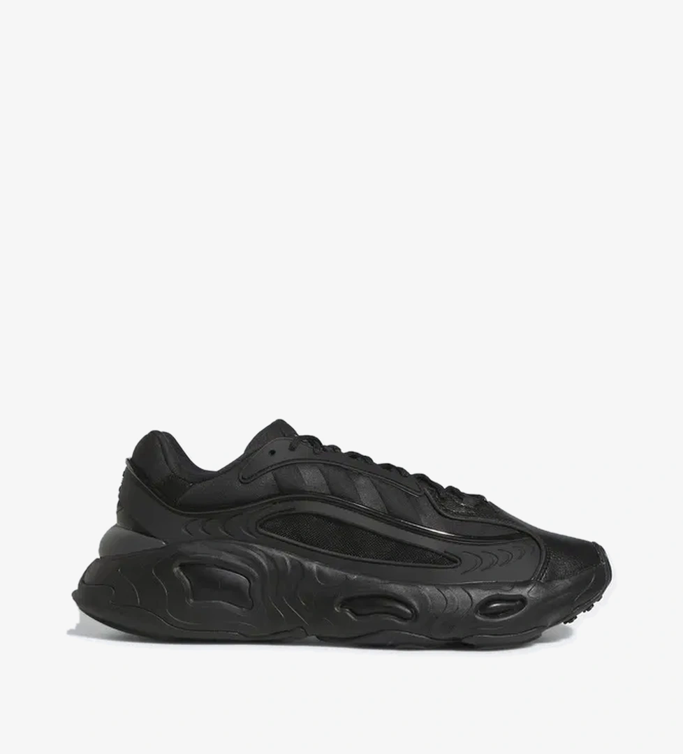 Adidas adidas Oznova Unisex Siyah Spor Ayakkabı Sneaker | Occasion Siyah - 1. görsel