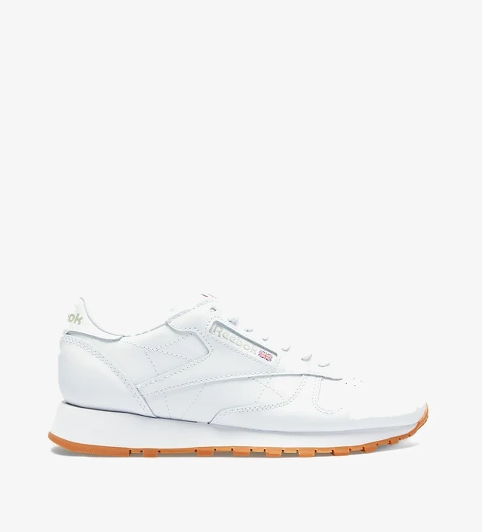 Reebok Reebok Classic Leather Unisex Beyaz Spor Ayakkabı Occasion'da! Beyaz - 1. görsel