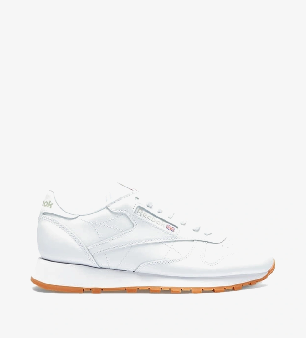 Reebok Classic Leather Unisex Beyaz Spor Ayakkabı