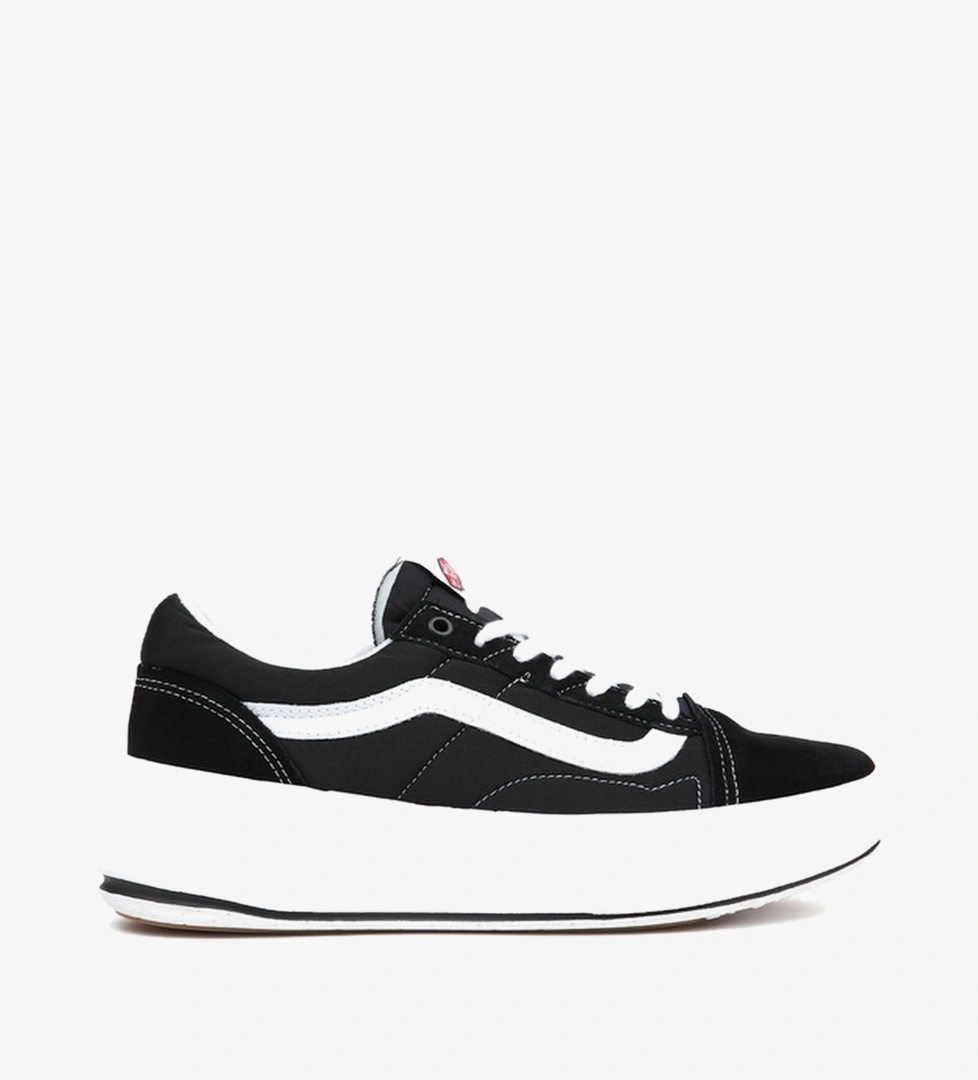 Vans Siyah Vans Ua Old