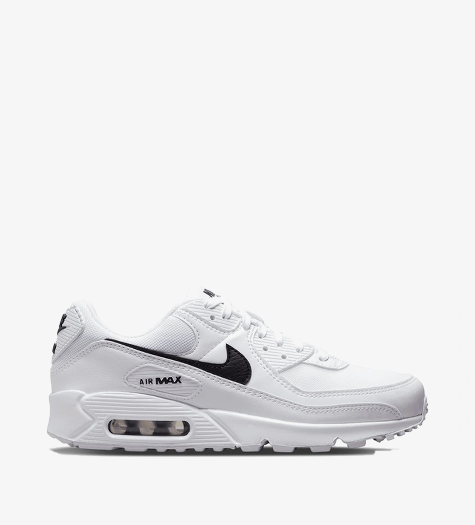 Nike Beyaz Nike Air Max 90 Kadın
