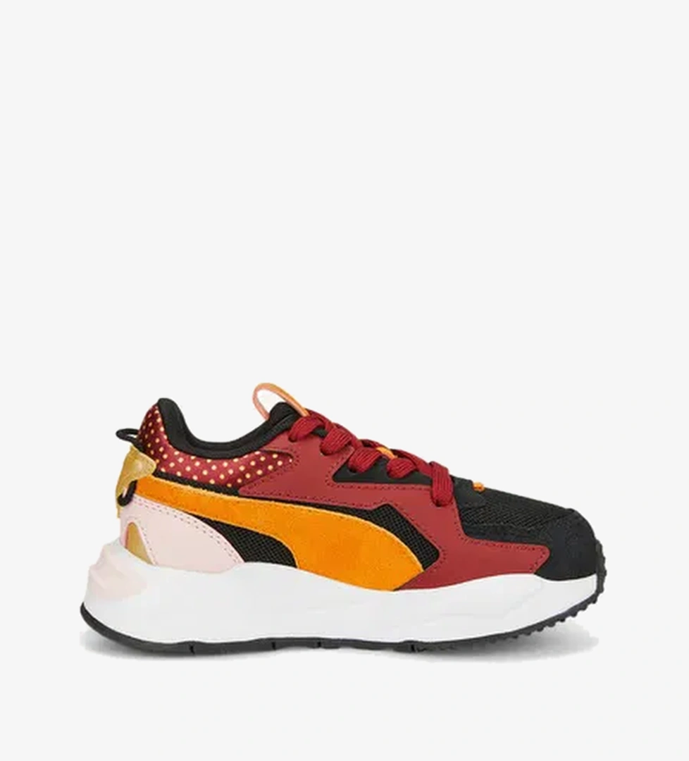 Puma Puma Rs-Z Boho Gleam Ps Çocuk Siyah Spor Ayakkabı model görseli