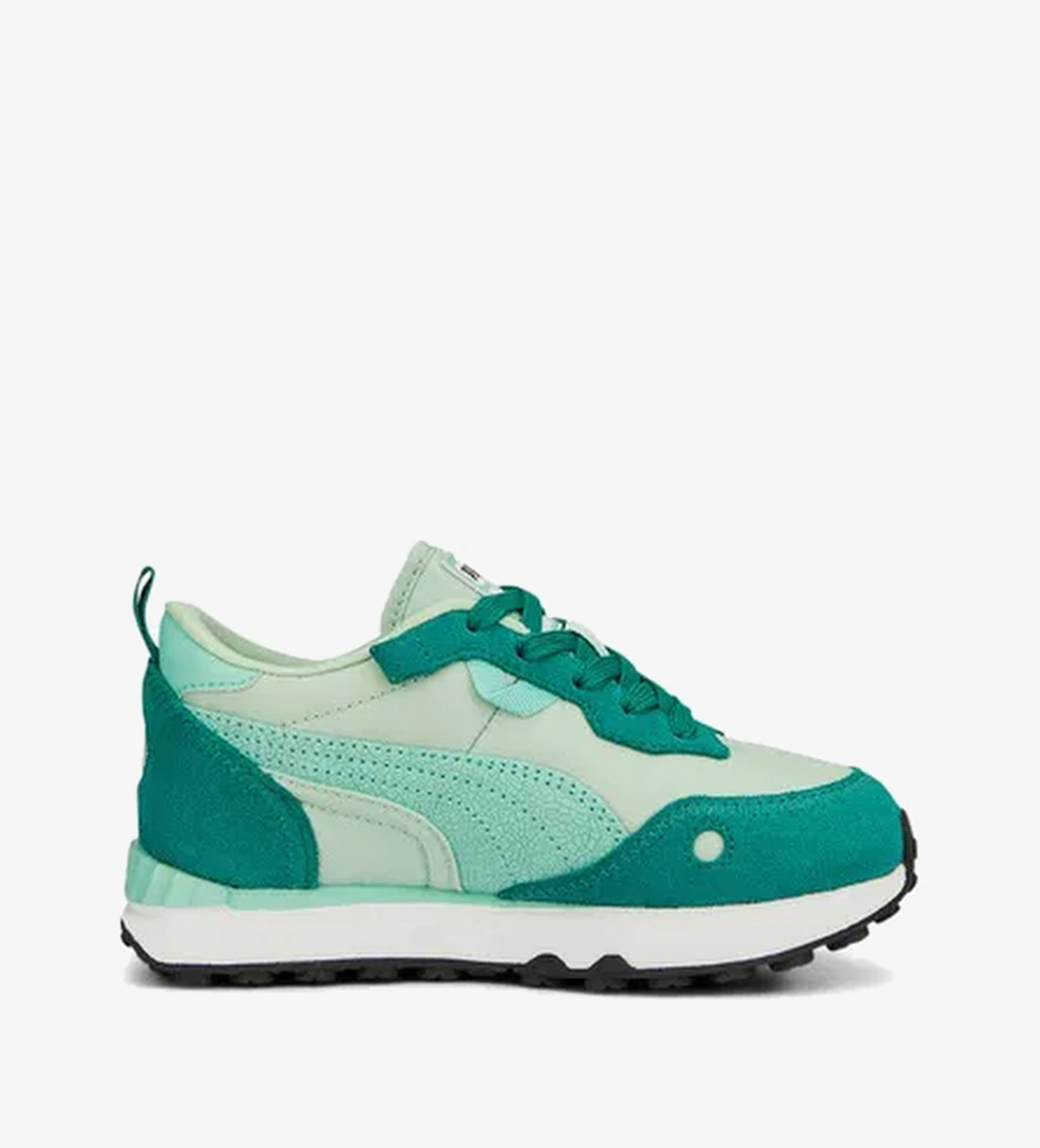 Puma Puma Rider Fv Bulbasaur Ps Çocuk Yeşil Spor Ayakkabı model görseli