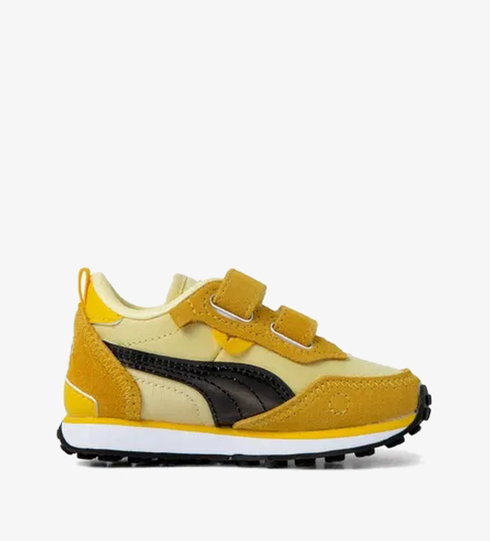 Puma Puma Rider Fv x Pikachu Bebek SarıSpor Ayakkabı model görseli