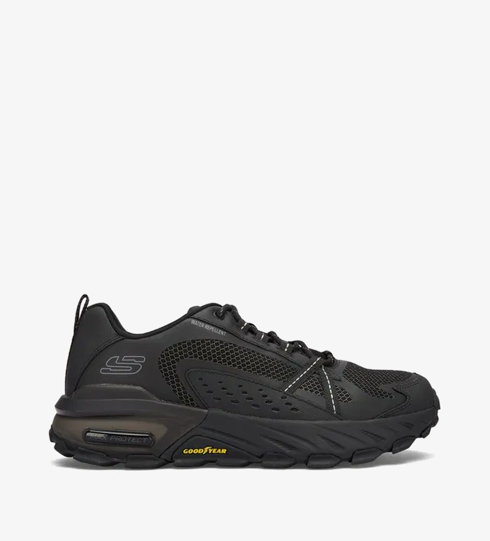 Skechers Skechers Max Protect Erkek Siyah Spor Ayakkabı model görseli
