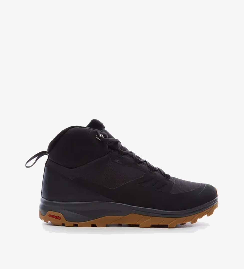 Salomon Salomon Outsnap Cswp Erkek Siyah Outdoor Ayakkabı | Occasion Siyah - 1. görsel