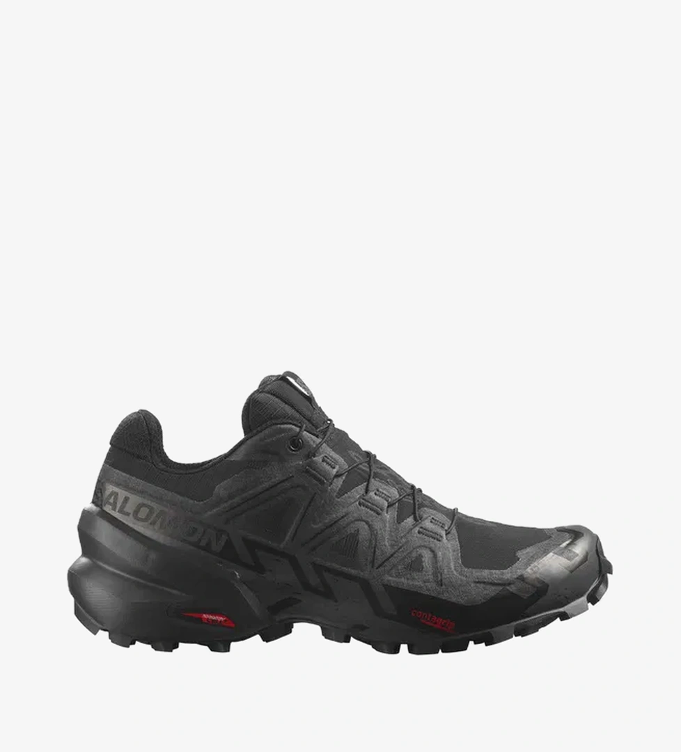 Salomon Speedcross 6 Gtx W Kadın Siyah Outdoor Ayakkabı