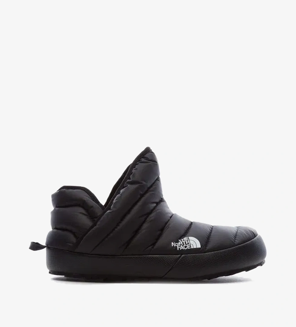 The North Face Thermoball Traction Bootie Unisex Siyah Bot - Görsel 1