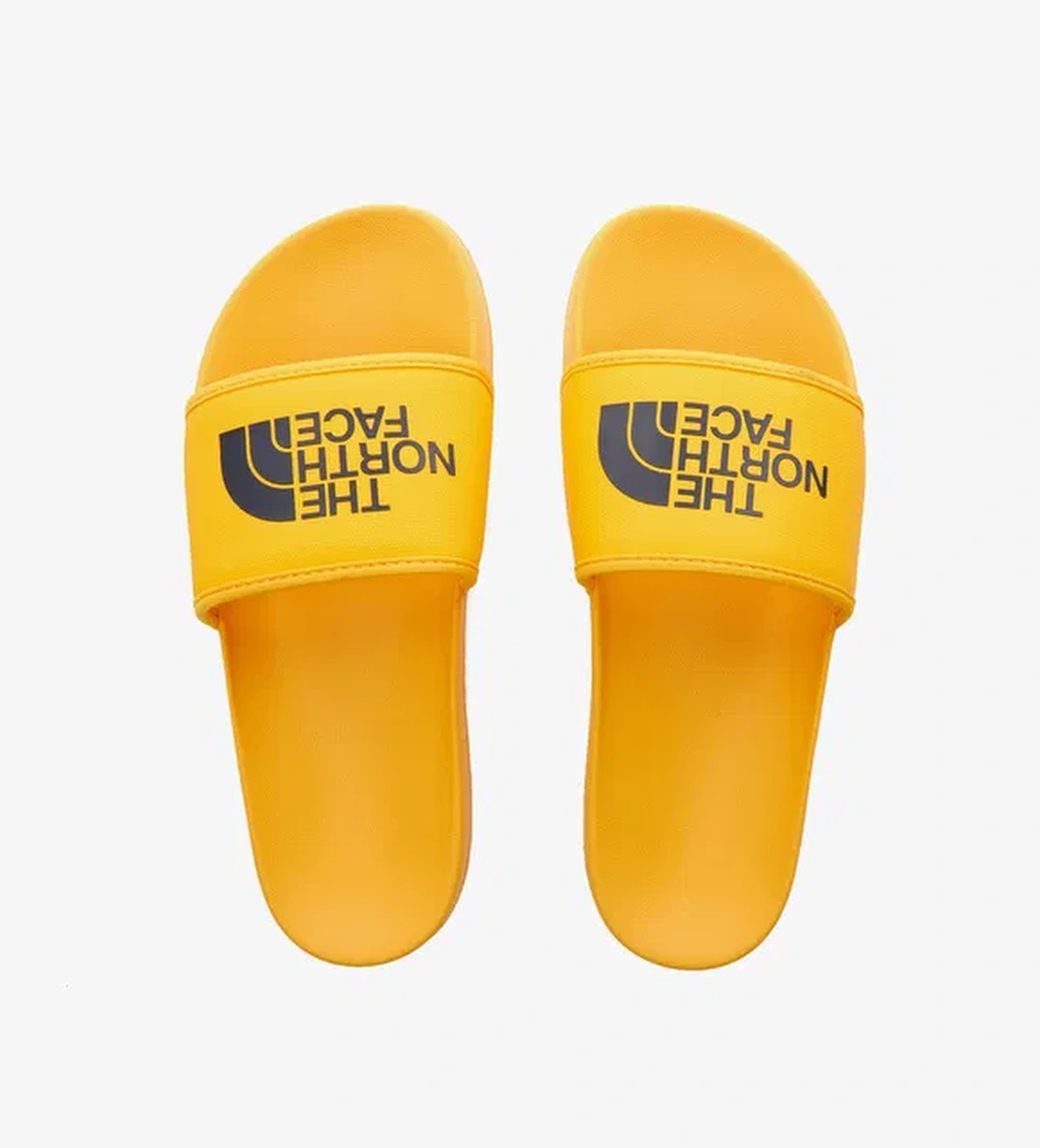 The North Face Base Camp Slıde Iıı Erkek Sarı Terlik - Görsel 1