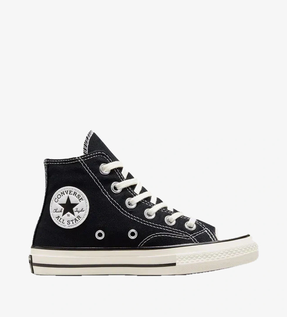 Converse Chuck 70 Çocuk Siyah Sneaker