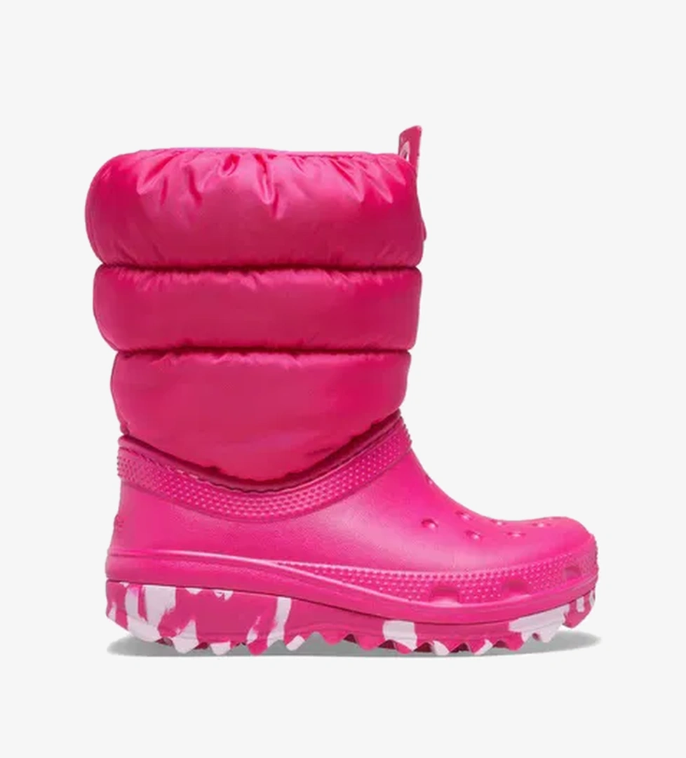 Crocs Crocs Çocuk Pembe Ayakkabı model görseli