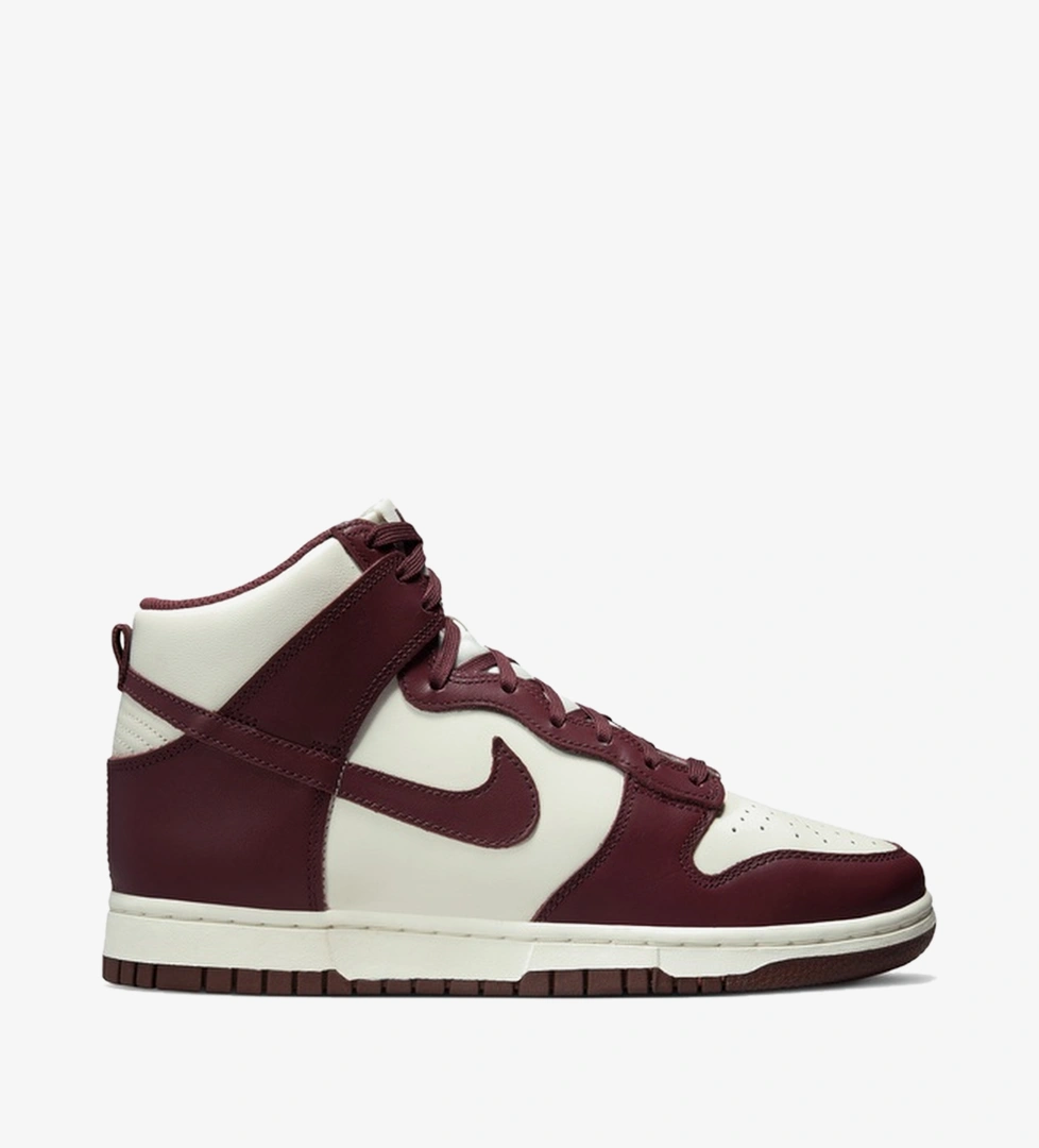 Nike Gri Nike Dunk High