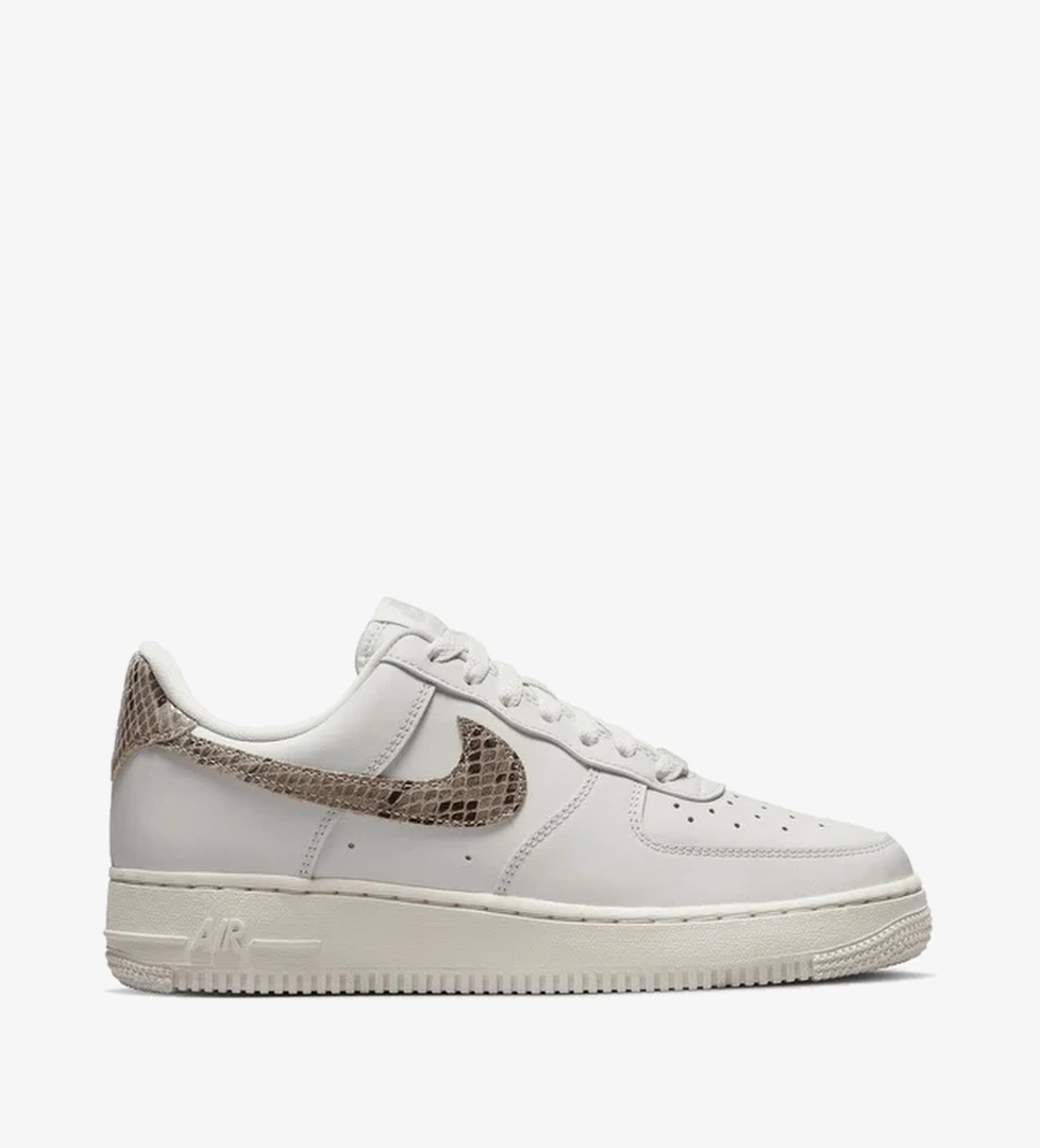 Nike Nike Air Force 1 '07 Kadın Beyaz Spor Ayakkabı Sneaker | Occasion Beyaz - 1. görsel