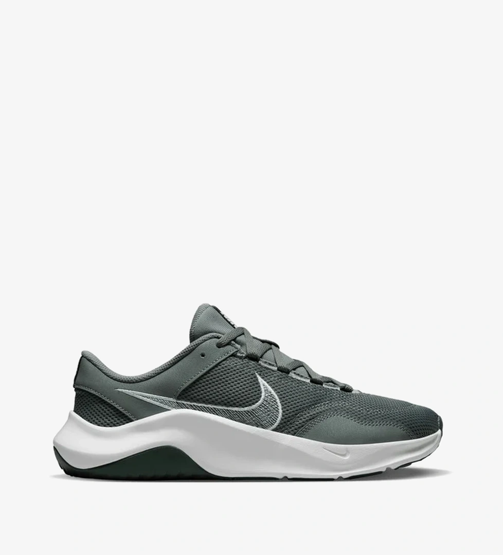 Nike Nike Legend Essential 3 Nn Erkek Gri Antrenman Ayakkabısı Sneaker | Occasion Gri - 1. görsel