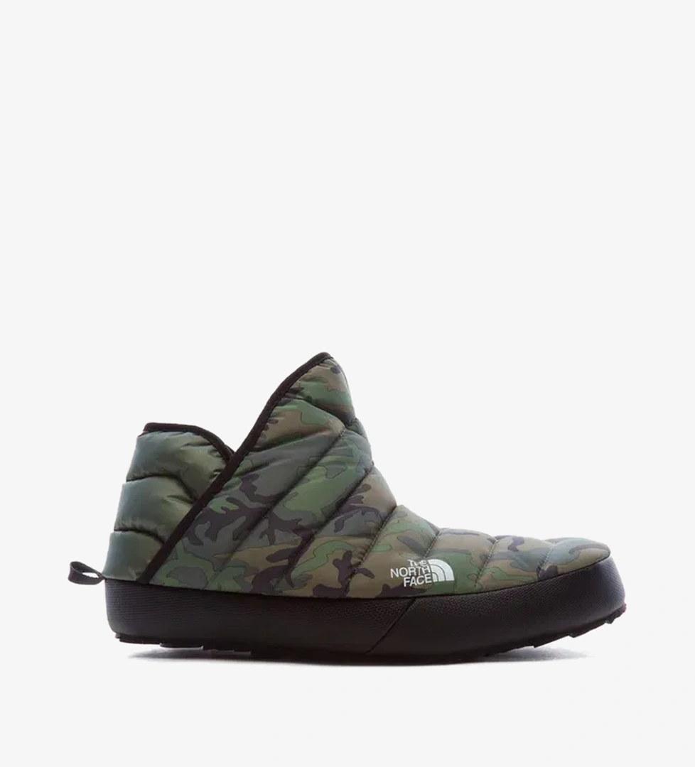 The North Face The North Face Thermoball Traction Gri Erkek Bot model görseli