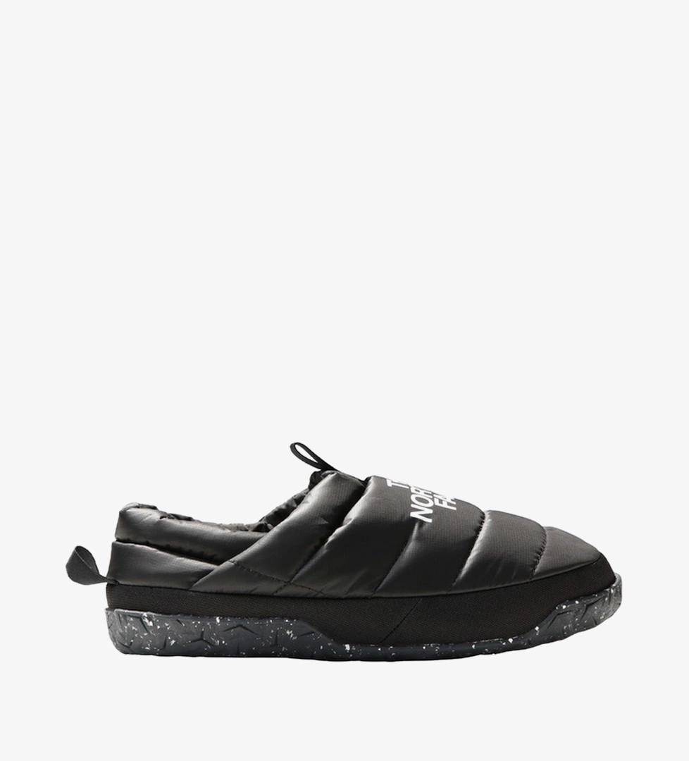 The North Face Nuptse Mule Erkek Siyah Terlik