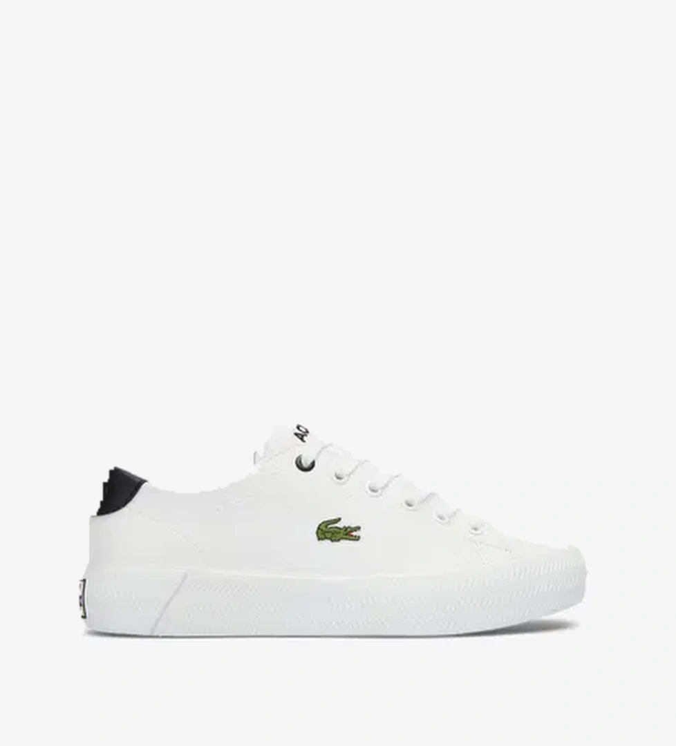 Lacoste Gripshot Çocuk Beyaz Sneaker