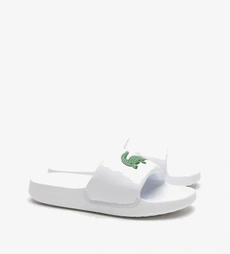 Lacoste Lacoste Croco 1.0 Bebek Beyaz Terlik model görseli