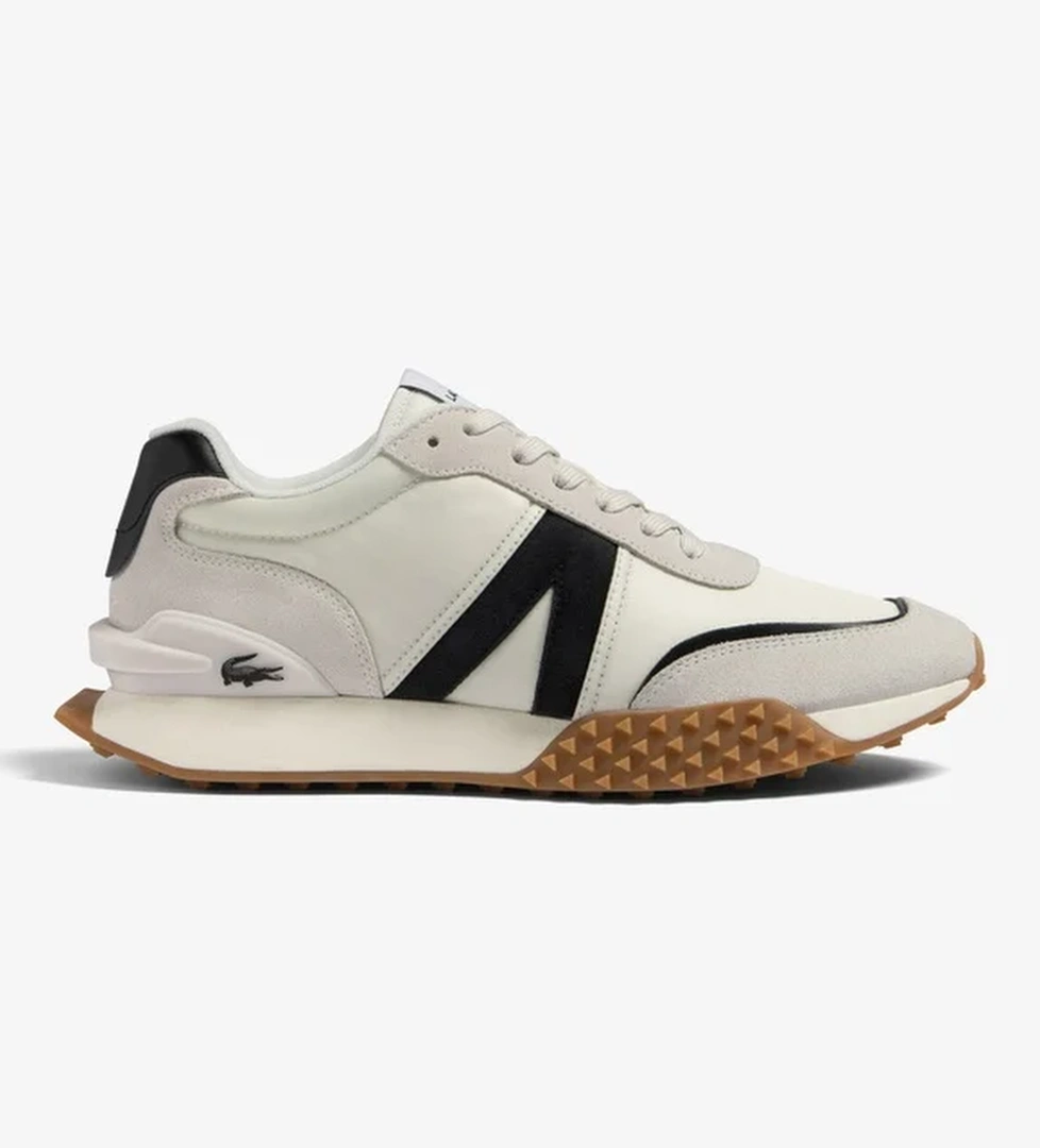 Lacoste Lacoste SPORT L-Spin Deluxe Erkek Bej Sneaker | Occasion Bej - 1. görsel