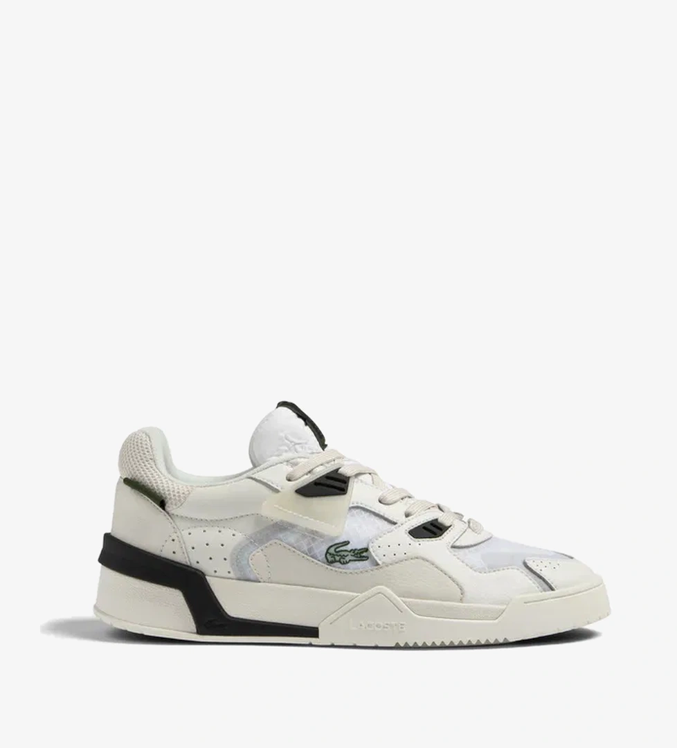 Lacoste SPORT LT 125 Court Erkek Beyaz Sneaker - Görsel 1