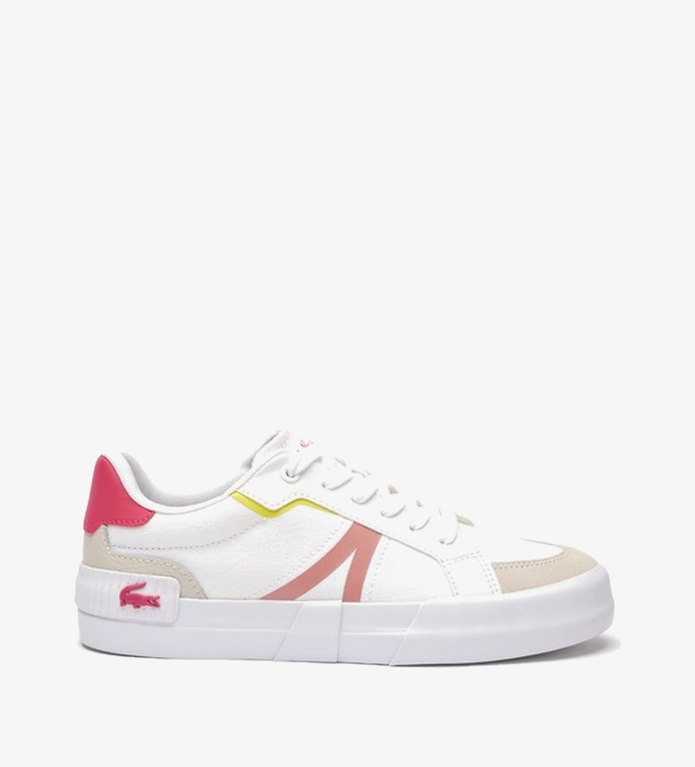 Lacoste Beyaz Lacoste L004