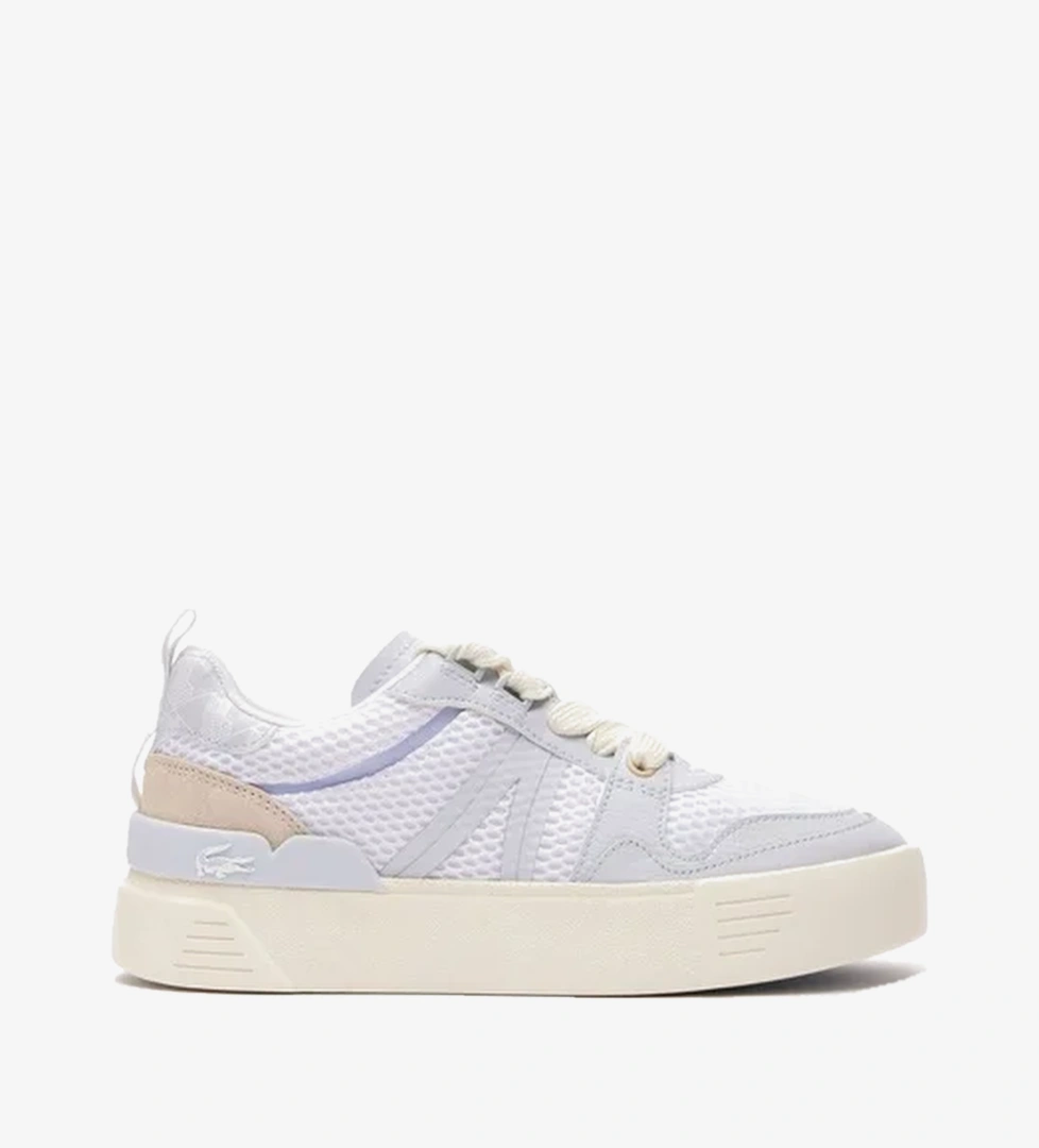 Lacoste L002 Kadın Beyaz Sneaker