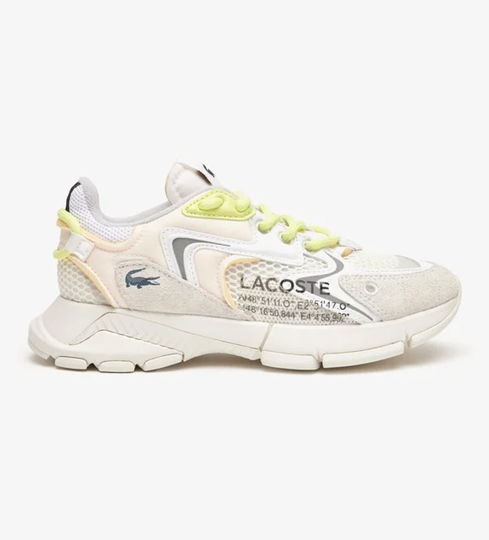 Lacoste Lacoste SPORT L003 Neo Kadın Beyaz Sneaker | Occasion Beyaz - 1. görsel