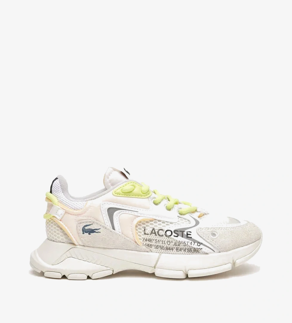 Lacoste Beyaz Lacoste Sport L003