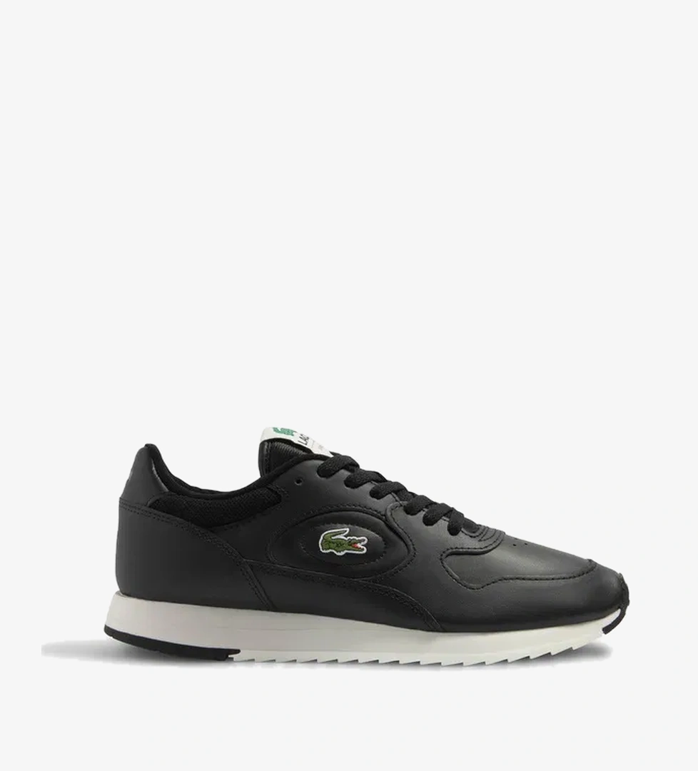 Lacoste SPORT Linetrack Erkek Siyah Sneaker