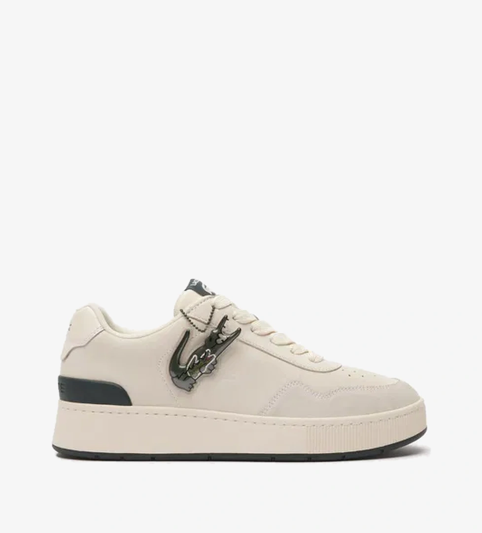 Lacoste Lacoste SPORT Ace Clip Erkek Bej Sneaker | Occasion Bej - 1. görsel