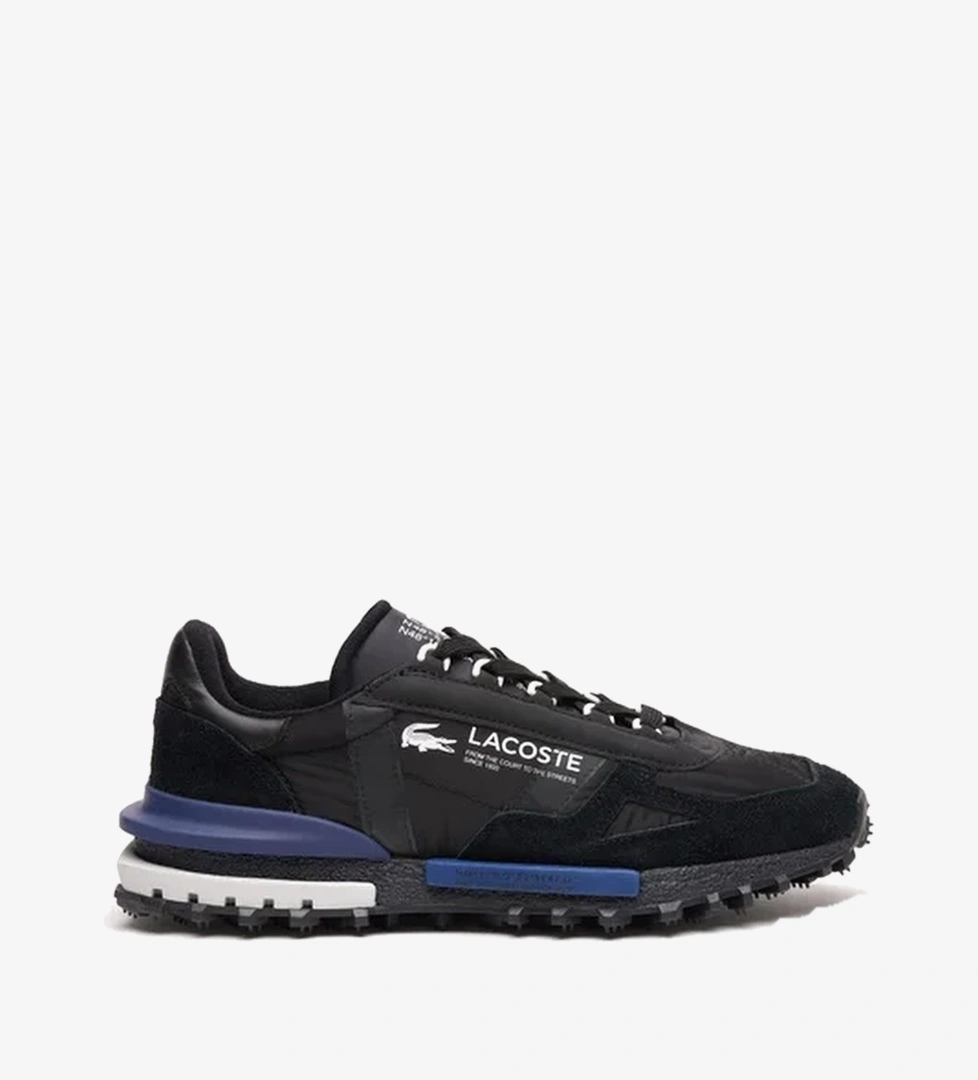 Elite Active Erkek Siyah Sneaker