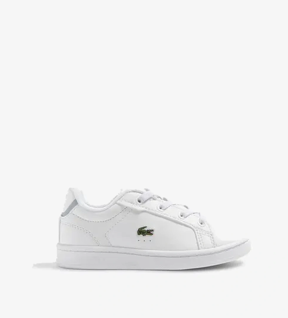 Lacoste Lacoste Carnaby Pro Synthetic Fiber Çocuk Beyaz Sneaker | Occasion Beyaz - 1. görsel