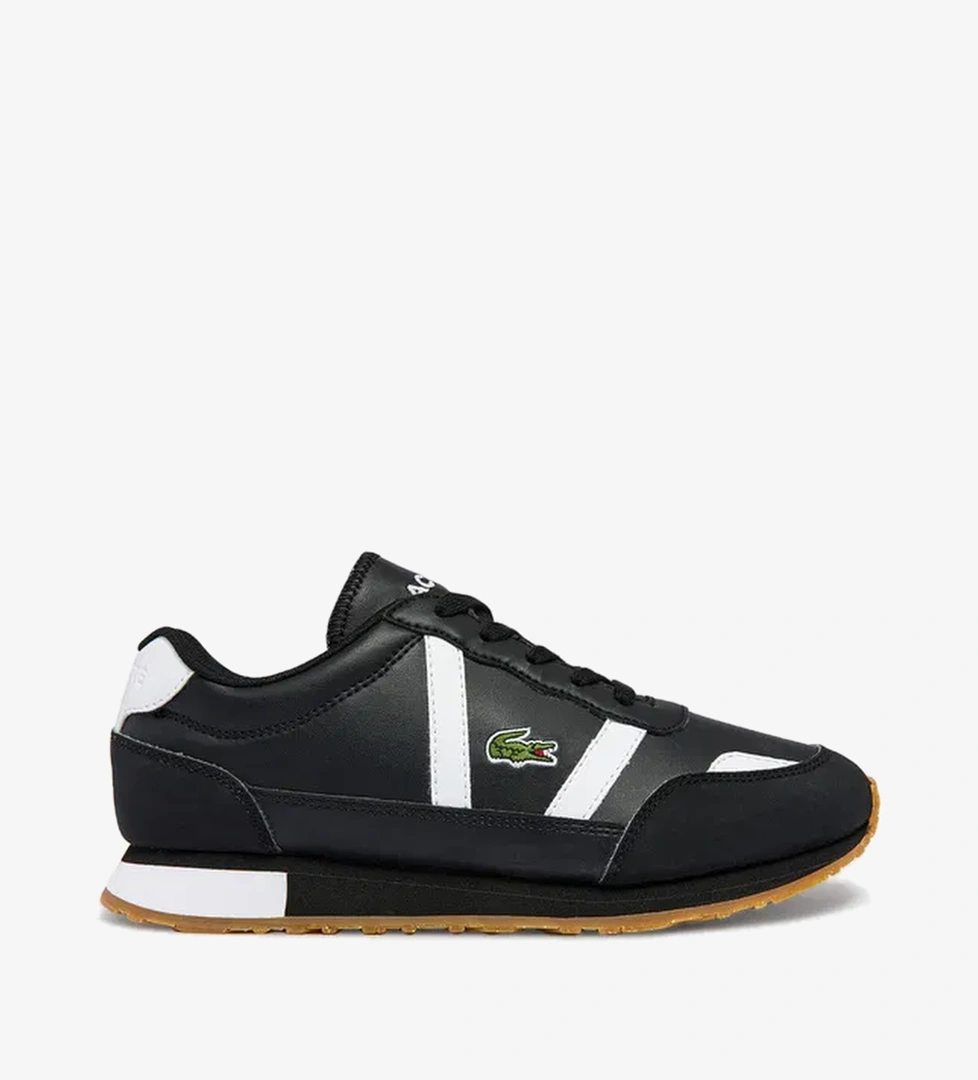 Partner Çocuk Siyah Sneaker - Görsel 1