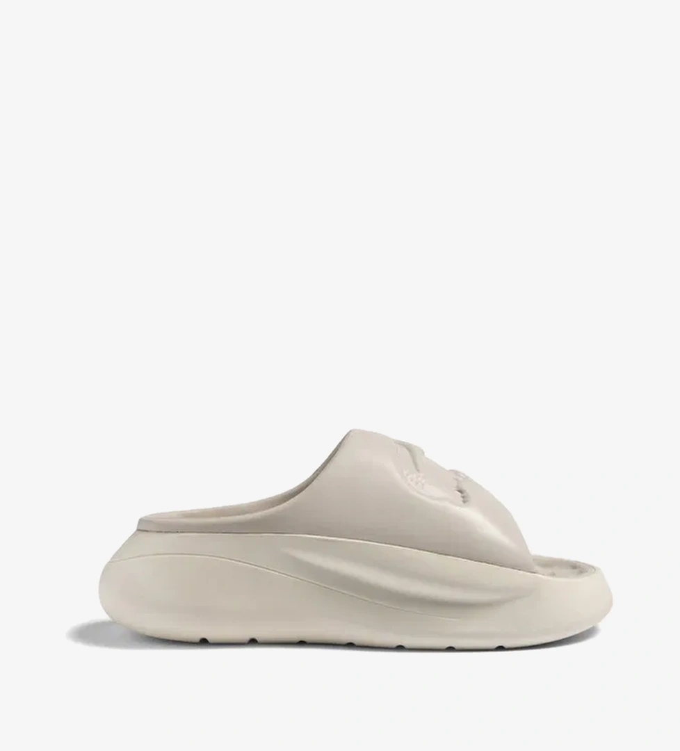 Lacoste Lacoste Croco 3.0 Erkek Bej Terlik model görseli