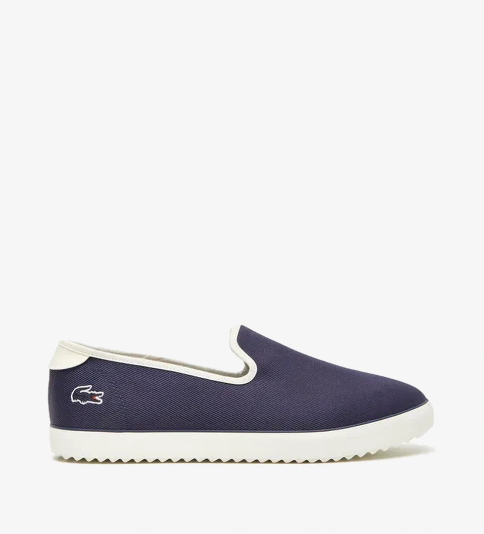 Lacoste Canvas Resort Erkek Lacivert Espadril model görseli