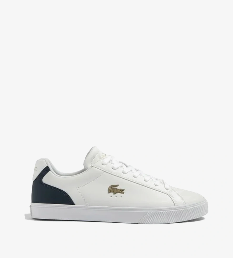 Lacoste Lacoste Lerond Erkek Beyaz Sneaker Occasion'da! Beyaz - 1. görsel