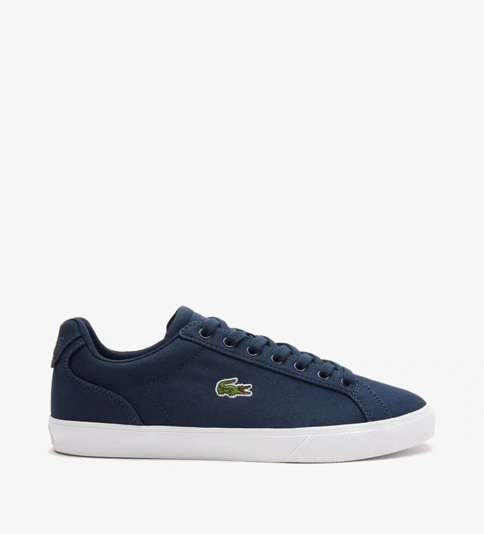 Lacoste Lacoste Lerond Pro Erkek Lacivert Sneaker | Occasion Lacivert - 1. görsel