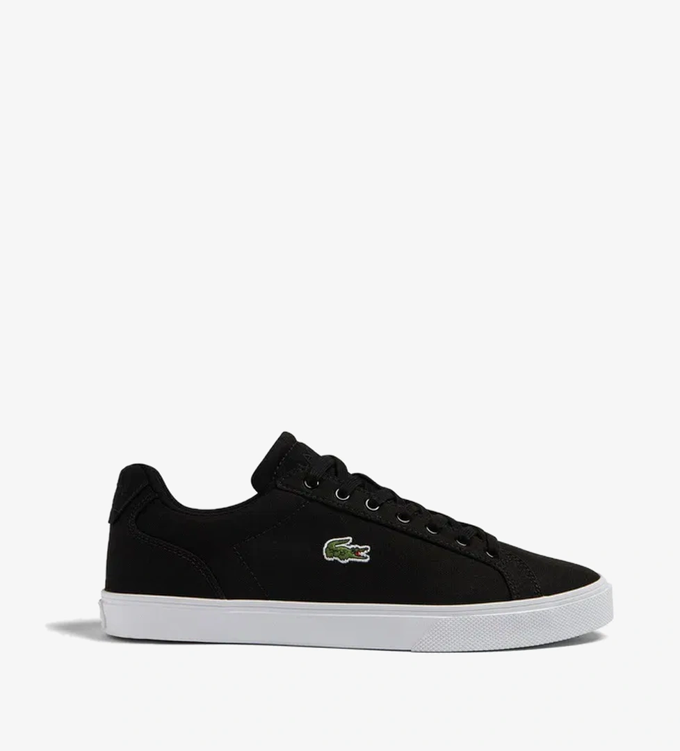 Lacoste Lacoste Lerond Pro Erkek Siyah Sneaker | Occasion Siyah - 1. görsel