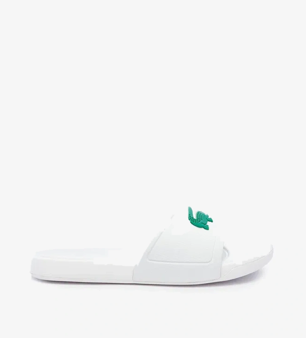 Lacoste L30 Çocuk Beyaz Terlik