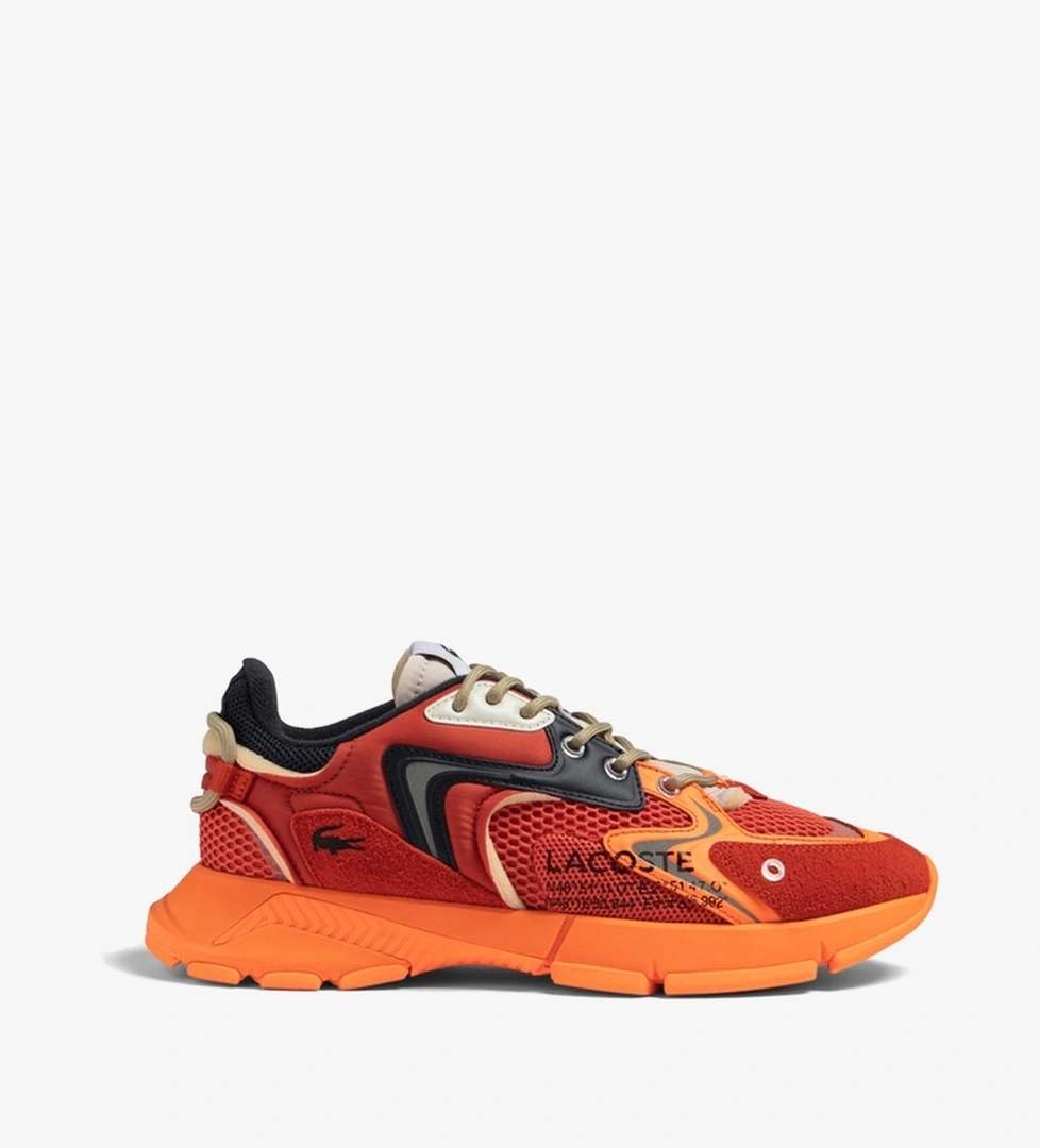 Lacoste Lacoste L003 Neo Kadın Kırmızı Sneaker | Occasion Kırmızı - 1. görsel