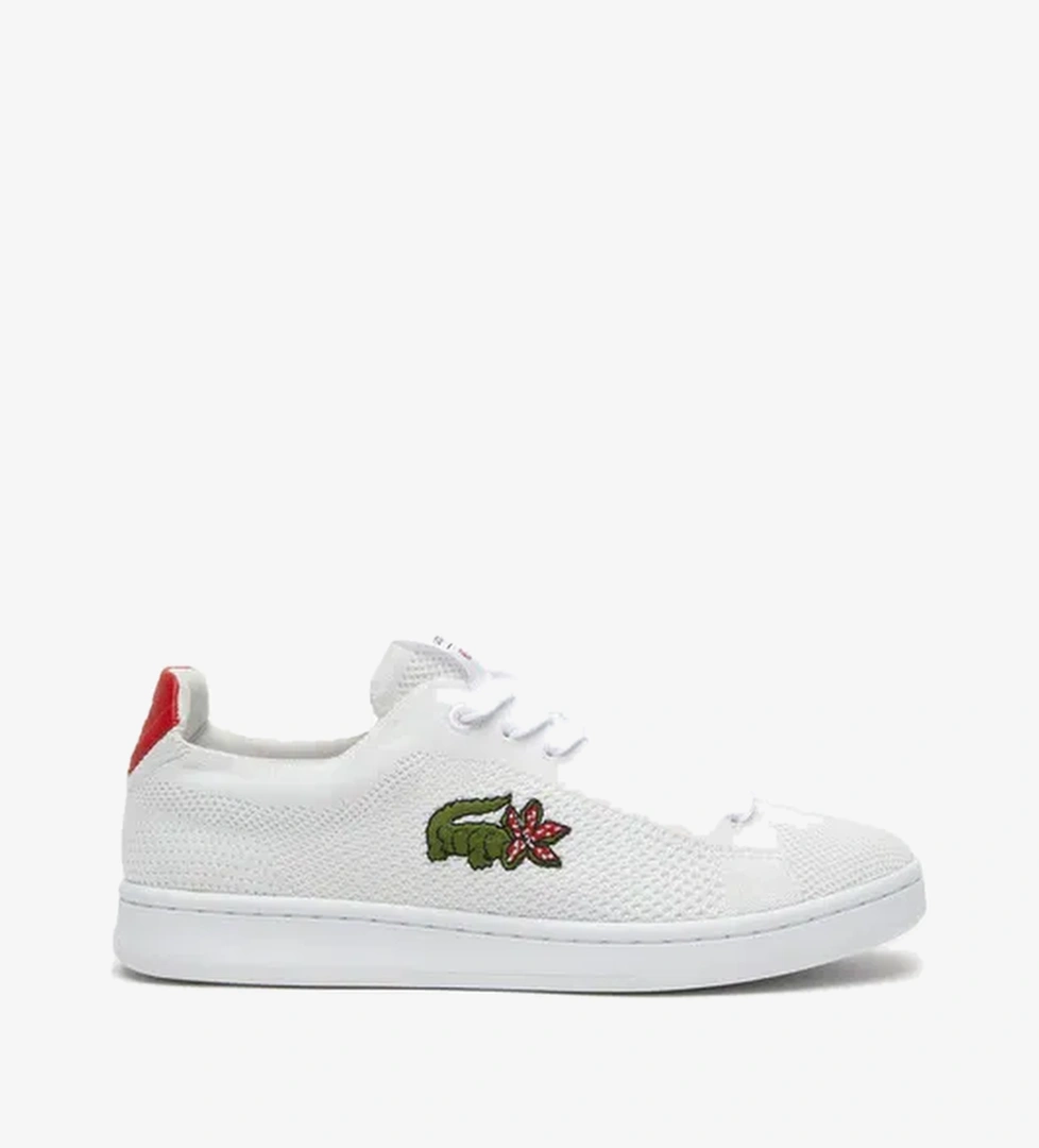 Lacoste Lacoste Netflix Kadın Carnaby Piquée Beyaz Sneaker | Occasion Beyaz - 1. görsel