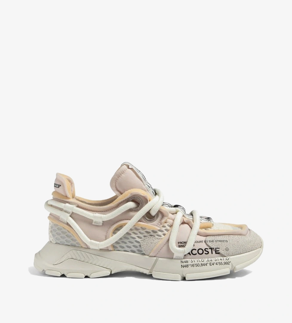 Lacoste Bej Lacoste Sport L003