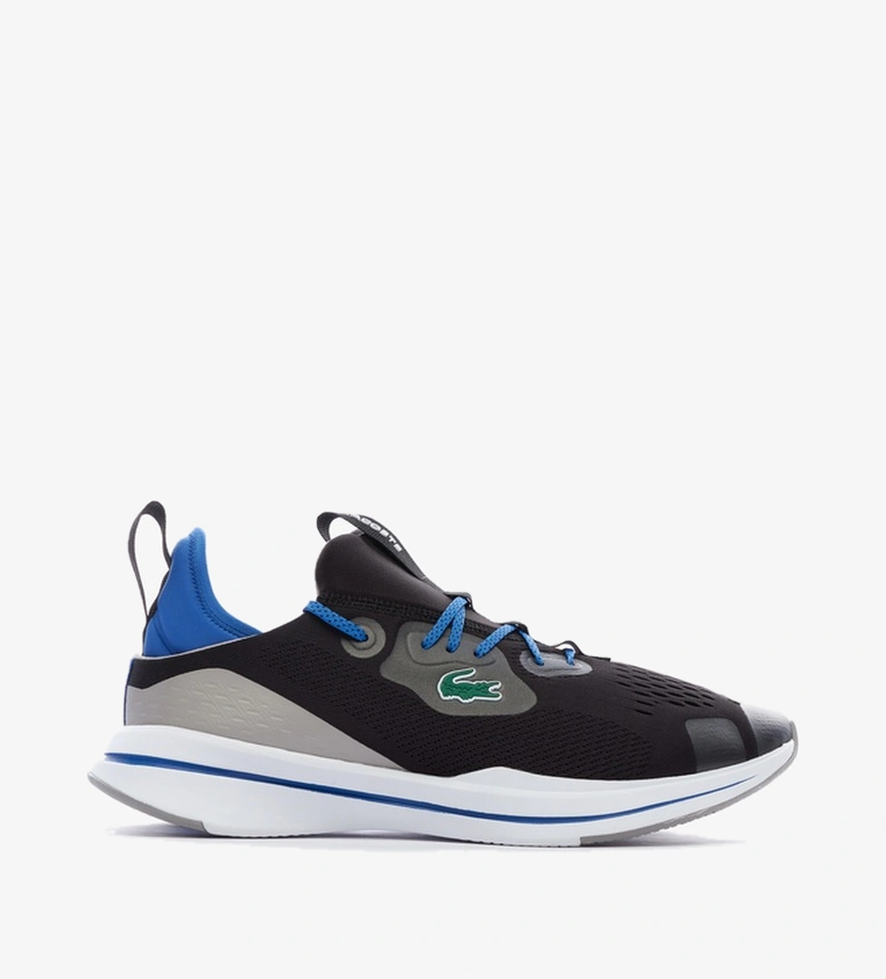 Lacoste Lacoste Run Spin Comfort Erkek Siyah Sneaker | Occasion Siyah - 1. görsel