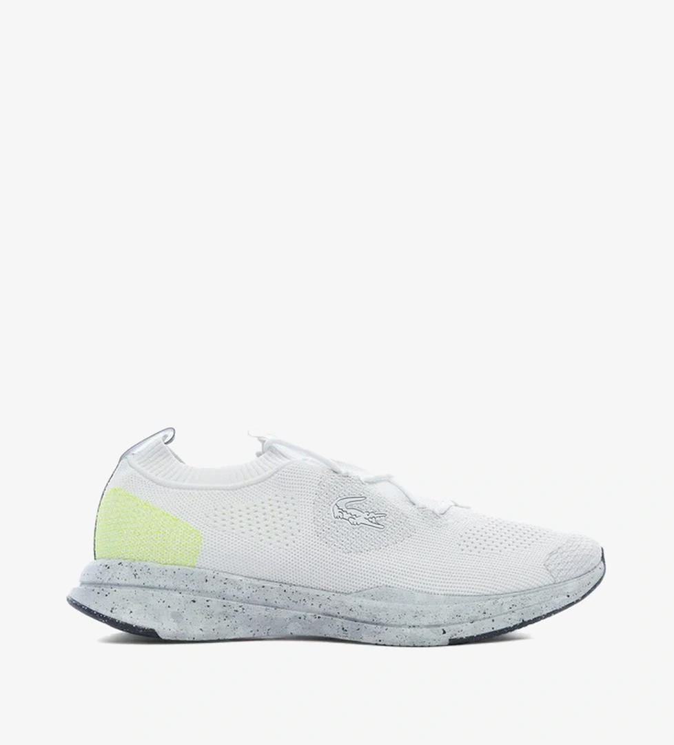 Lacoste Lacoste Run Spin Comfort Erkek Beyaz Sneaker | Occasion Beyaz - 1. görsel