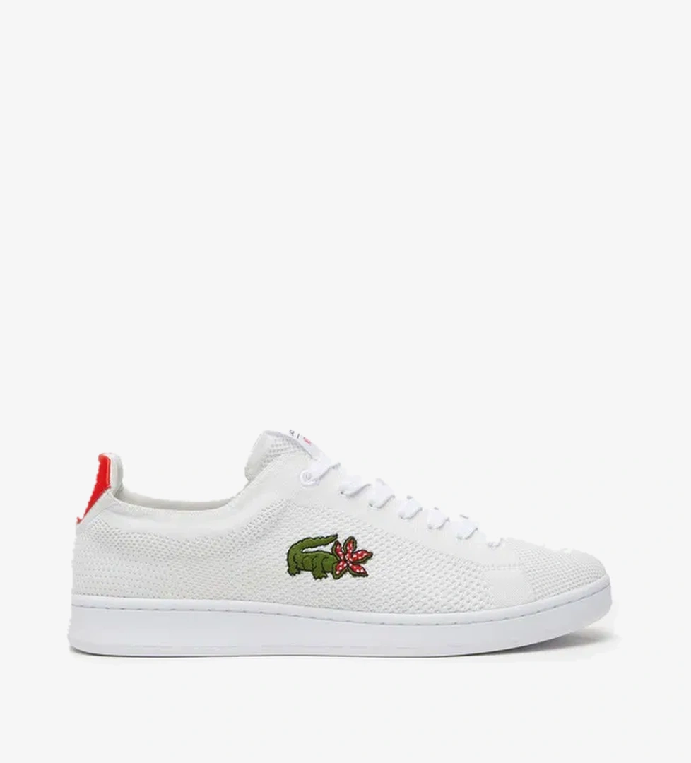 Lacoste Lacoste x Netflix Piquéé Erkek Carnaby Beyaz Sneaker model görseli