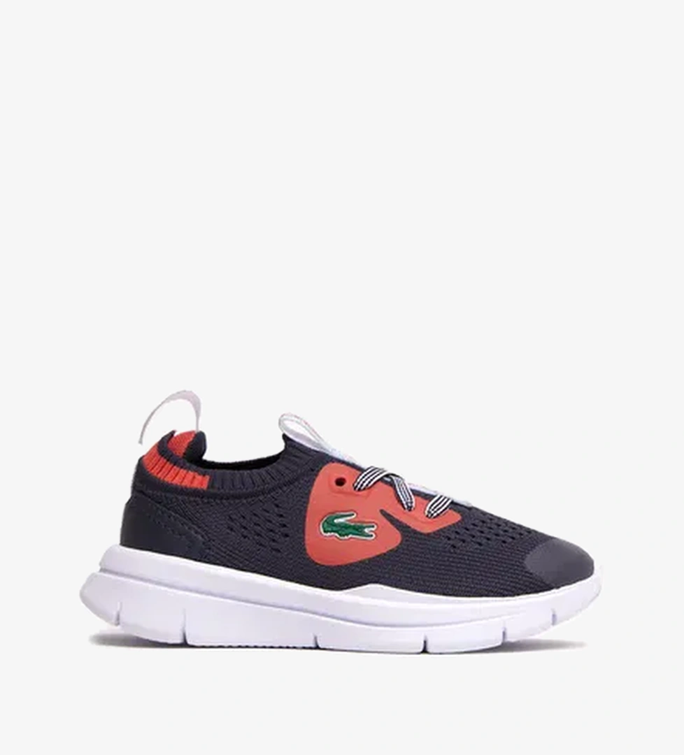Lacoste Lacoste Run Spin Çocuk Lacivert Sneaker | Occasion Lacivert - 1. görsel